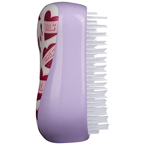 Tangle Teezer Compact Styler Detangler Cepillo Girls (cs-girl)