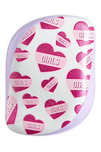 Tangle Teezer Compact Styler Detangler Cepillo Girls (cs-girl)