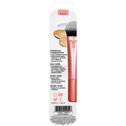 Tapered Foundation For Foundation Brush 1 Ud