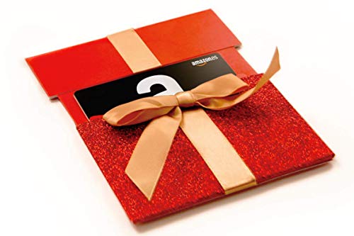 Tarjeta Regalo Amazon.es - Tarjeta Desplegable Navidad