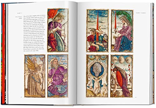 Tarot. La Biblioteca de Esoterismo