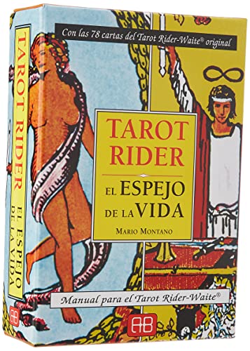 Tarot rider : El espejo de la vida (Tarot y adivinación)