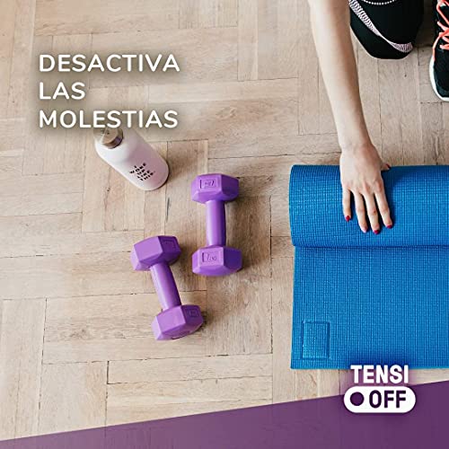 Taüll Orgànics - Tensi Off Gel Calmante Ecológico | 200ML, Efecto Frío con Edelweiss y Alto Contenido en Extracto de Árnica, Prevención de Lesiones Deportivas, Alivia y Calma las Molestias Musculares