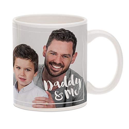 Taza Personalizada con Foto Original para Regalo. con tu Imagen y Grabado Texto.