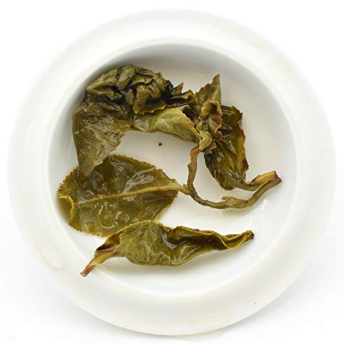 Té Oolong BIO 200g - Tie Guan Yin orgánico bolsa biodegradable