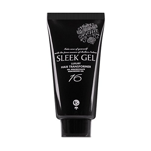 Tecna LMZ Stylish Black edition Sleek gel 150ml - gel fijación máxima y definición