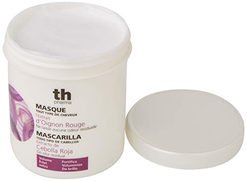 Thader Th Pharma Mascarilla con Extracto de Cebolla Roja 700 ml 700 ml