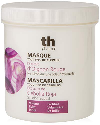 Thader Th Pharma Mascarilla con Extracto de Cebolla Roja 700 ml 700 ml