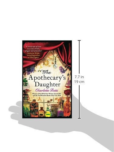 The Apothecary's Daughter