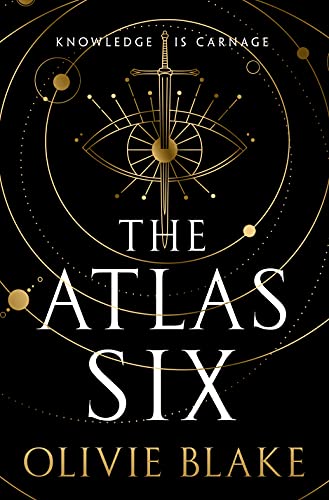 The Atlas Six (English Edition)