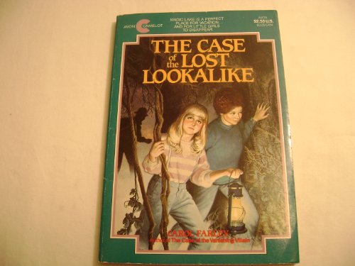 The Case of the Lost Look-Alike (An Avon Camelot Book)