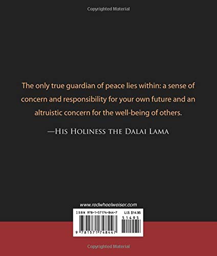 The Dalai Lama's Little Book of Inner Peace: The Essential Life and Teachings