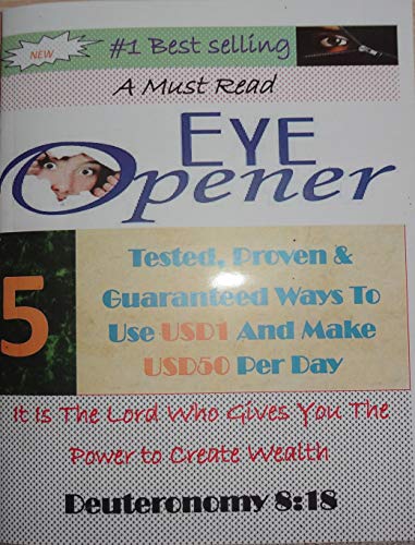 The Eye Opener (English Edition)