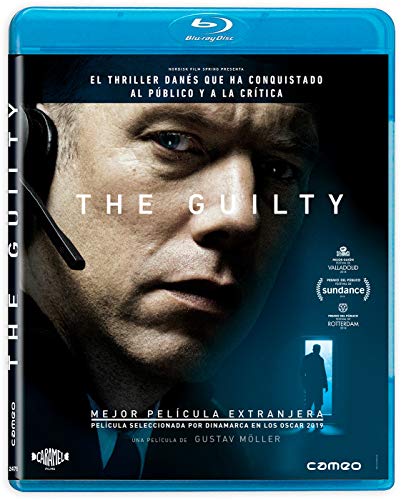 The Guilty [Blu-ray]