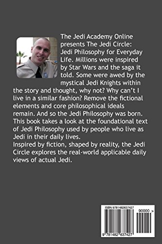 The Jedi Circle:: Jedi Philosophy for Everyday Life: Volume 2 (The Jedi Academy Online Presents:)