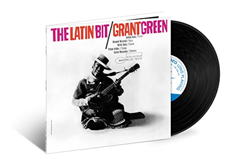 The Latin Bit (Blue Note Tone Poet Series) (LP) [Vinilo]