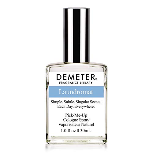 The Library of Fragrance Laundromat Eau De Cologne Spray - 30 ml.