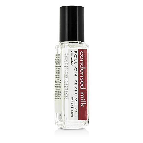 The Library of Fragrance Roll On Perfume Condensed Milk - 8.8 ml.