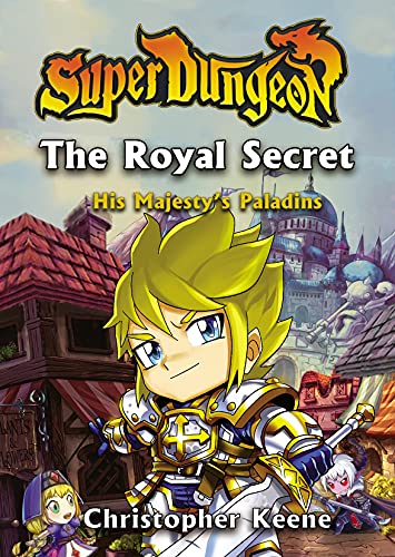 The Royal Secret (His Majesty's Paladins Book 1) (English Edition)