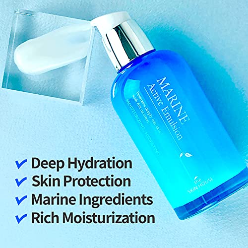 The Skin House - Marine Active Emulsión