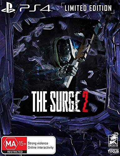 The Surge 2 - Limited Edition - PlayStation 4 [Importación alemana]