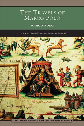 The Travels of Marco Polo (Barnes & Noble Library of Essential Reading)