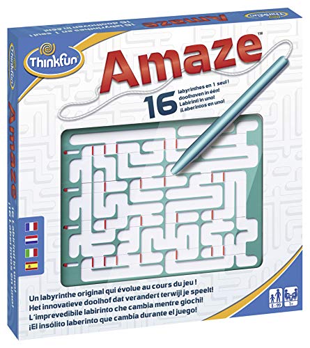 ThinkFun - Amaze (Ravensburger 76365)