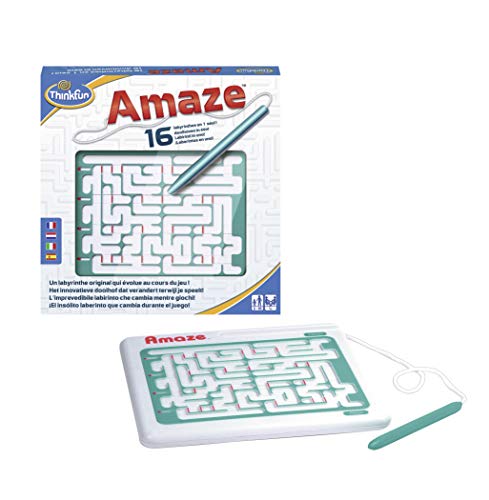 ThinkFun - Amaze (Ravensburger 76365)