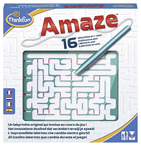 ThinkFun - Amaze (Ravensburger 76365)