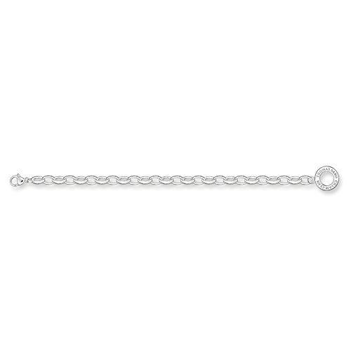 Thomas Sabo - Pulsera para Mujer de Plata de Ley 925/1000