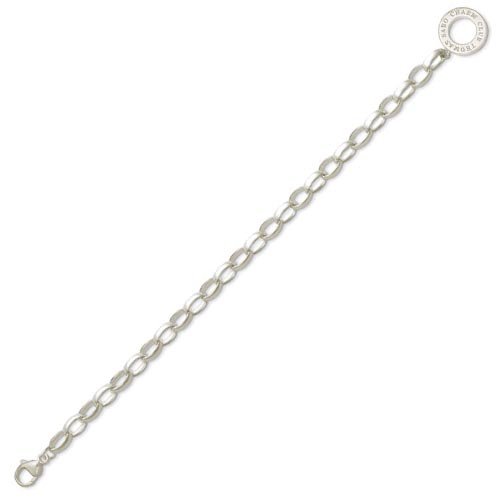 Thomas Sabo - Pulsera para Mujer de Plata de Ley 925/1000