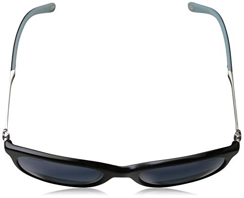 Tiffany & Co. 0TY4139 80014Y 55 Gafas de Sol, Negro (Black/Polarmirrorgradientbluee), Mujer