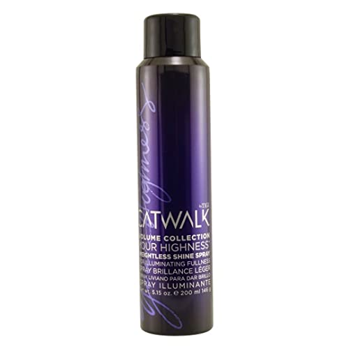 Tigi Catwalk Firm Hold Spray para el cabello - 300 ml