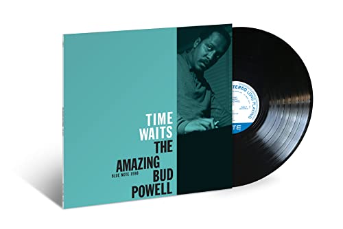 Time Waits: The Amazing Bud Powell, Vol.4 (Blue Note Classic Vinyl Series) (Vinilo)