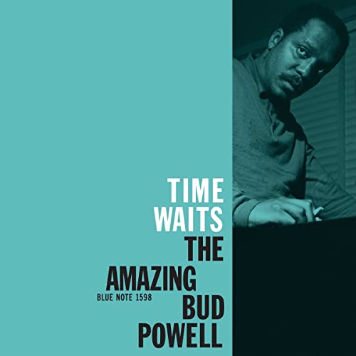 Time Waits: The Amazing Bud Powell, Vol.4 (Blue Note Classic Vinyl Series) (Vinilo)