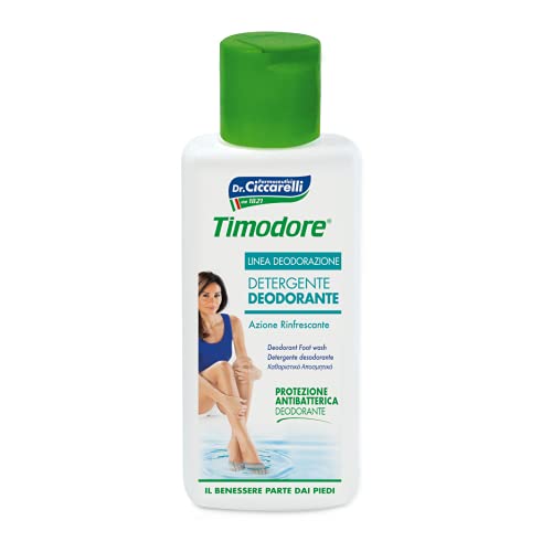 Timodore Detergente Desodorante - 200 ml