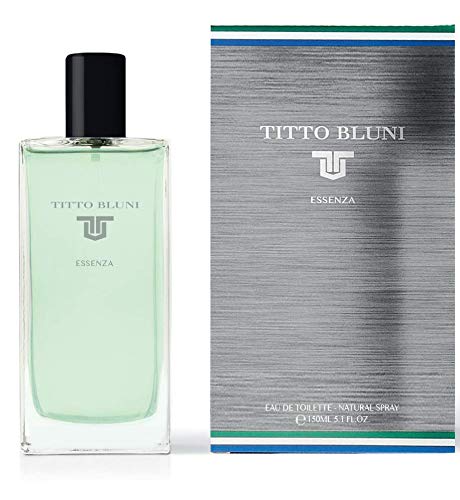 Titto Bluni Essenza Uomo Eau de Toilette Natural Spray 150ml