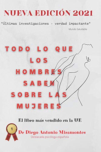 Todo Lo Que Los Hombres Saben Sobre Las Mujeres: Un Libro De Regalo Divertido Para Personas Con Sentido Del Humor. Divertido Regalo De Navidad Para Un ... Divertido. Cuaderno De Broma Para Notas.