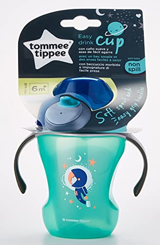 Tommee Tippee 21961, Vaso con Boquilla, colores aleatorios