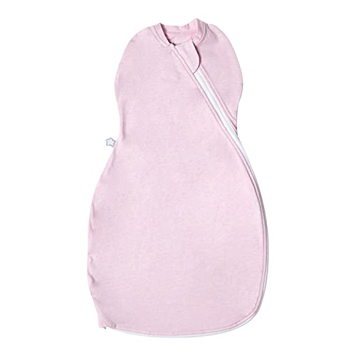 Tommee Tippee Saco de Dormir Groswaddle 0-3 m, Rosa