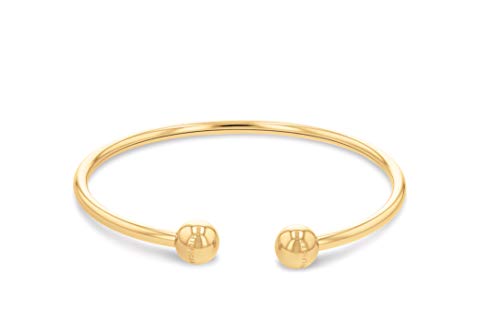 Tommy Hilfiger Brazalete abierto para mujer