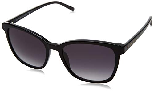 Tommy Hilfiger TH 1723/S Gafas, Negro, 54 para Mujer