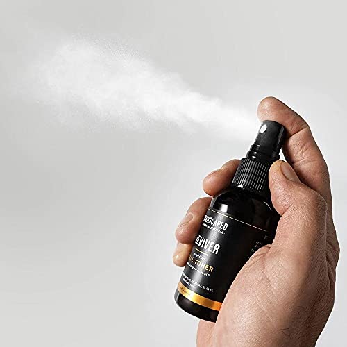 Tónico en espray para genitales de MANSCAPED™ The Crop Reviver™, espray íntimo refrescante y calmante para hombre con aloe vera, cuidado de la zona íntima masculina