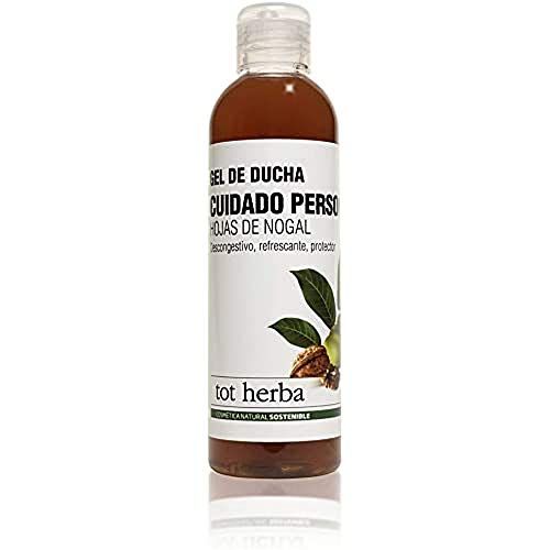 Tot Herba GEL DE DUCHA HIGIENE PERSONAL nogal 100 ml