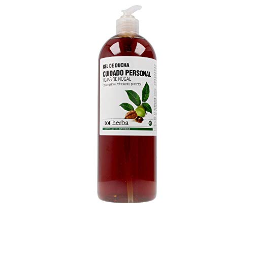 Tot Herba Gel De Ducha Higiene Personal Nogal 200 Ml - 200 ml.