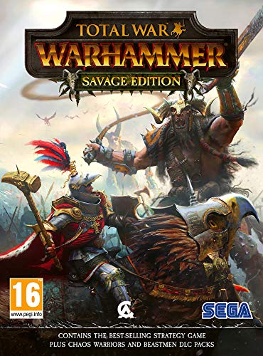 Total War - Warhammer Savage Edition (PC)