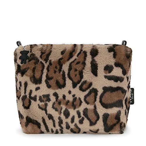 TOUS Bolso Amaya XL Kaos Shock wild beige