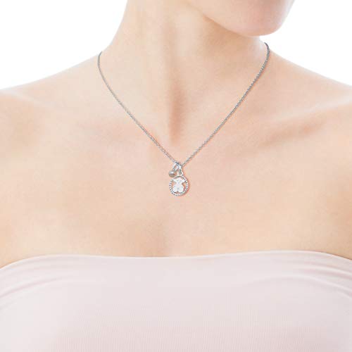 TOUS Collar con colgante Mujer plata - 712322520