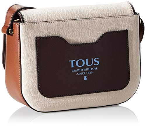 Tous Essential, BOLSOS para Mujer, BEIGE-MARRÓN, U