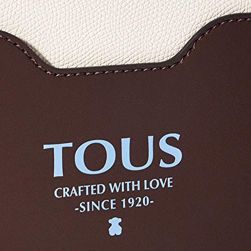 Tous Essential, BOLSOS para Mujer, BEIGE-MARRÓN, U